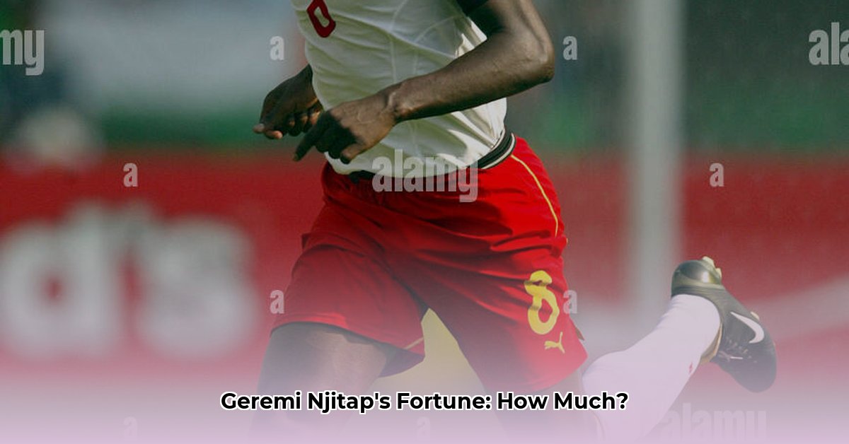 geremi njitap net worth